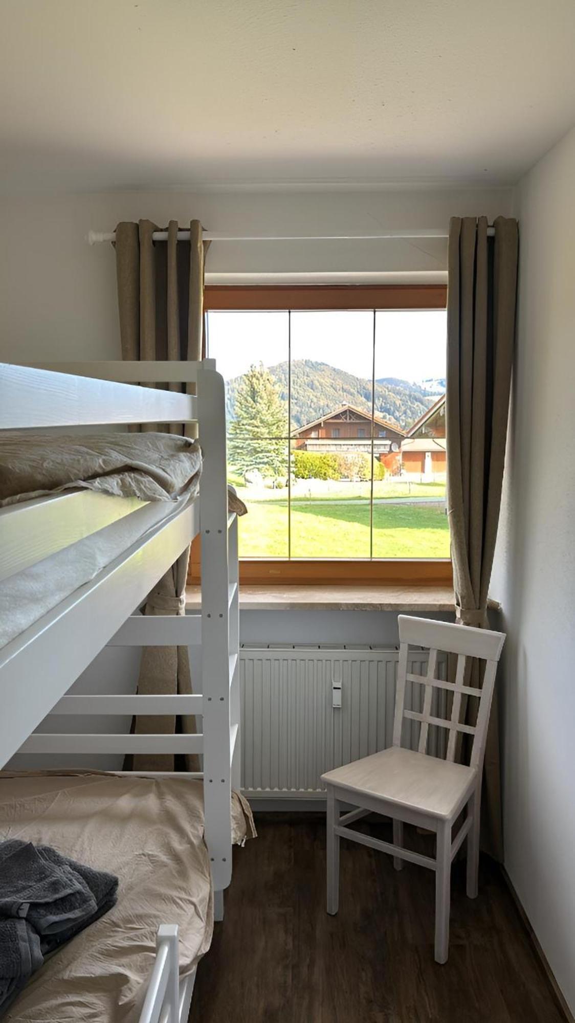 Kuh'Les Hideaway Steibis 3-Zimmer Ferienwohnung 55 M² Oberstaufen Zewnętrze zdjęcie