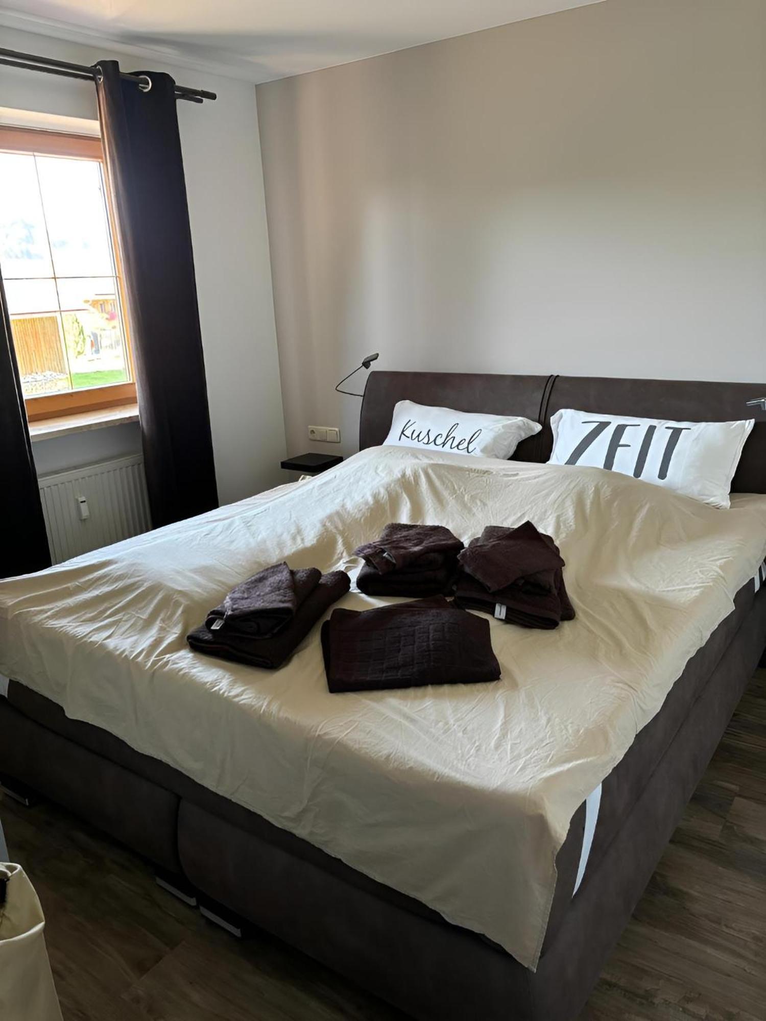 Kuh'Les Hideaway Steibis 3-Zimmer Ferienwohnung 55 M² Oberstaufen Zewnętrze zdjęcie