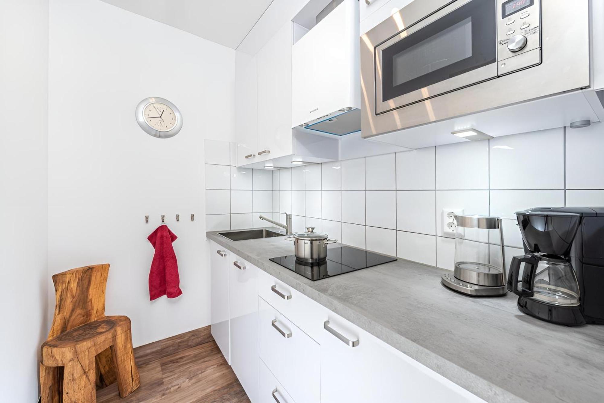Kuh'Les Hideaway Steibis 3-Zimmer Ferienwohnung 55 M² Oberstaufen Zewnętrze zdjęcie