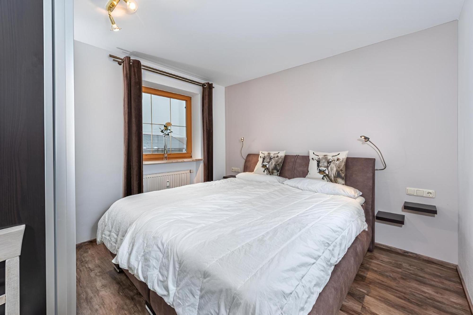 Kuh'Les Hideaway Steibis 3-Zimmer Ferienwohnung 55 M² Oberstaufen Zewnętrze zdjęcie